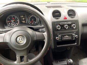 Volkswagen Caddy 1.6 TDi 75 kW rv 2014 - 7