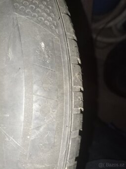 Celoroční  pneu 185/60R15 - 7