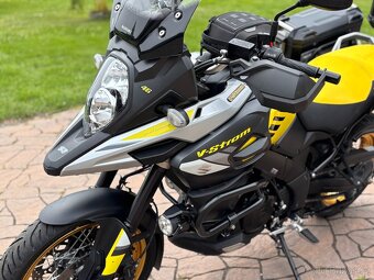Suzuki DL 1000 2018, najeto 18655km - 7