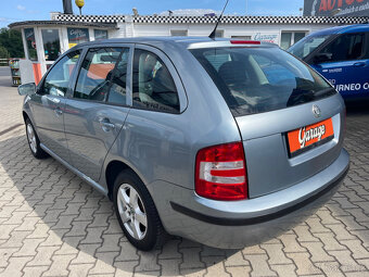 Škoda Fabia 1.4 16V combi Klimatizace nová STK - 7