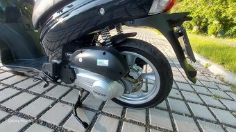 Prodám Skuter 150cc - 7