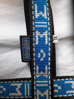Postroj pro psa Manmat a opasek - 7
