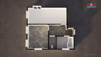 Prodej bytu 2+kk, 41 m², Ostružno - 7