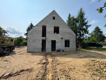 Prodej rodinného domu ve výstavbě - 7
