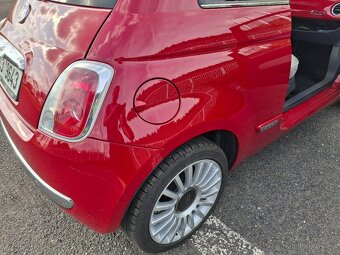 Fiat 500 1.2 51kw 2012 - 7