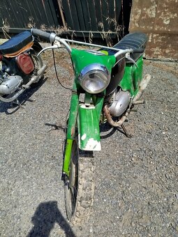 Jawa 250 ,2× - 7