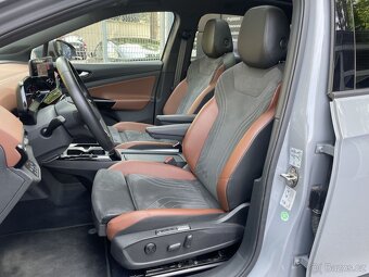 Volkswagen ID.4,  77 kWh 360 kamera Panorama HUD - 7