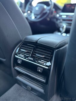 BMW 520d xDrive G30 140 kW, Sport Line,perfektní stav - 7