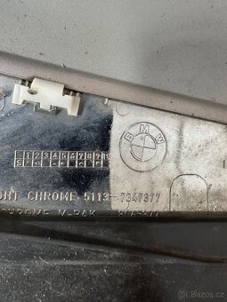 Přední levé blatník BMW G11/G12 - 7