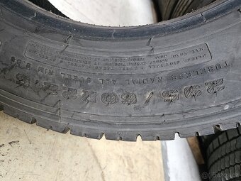Záběrové nákladní pneu 295/60R22.5 - 7