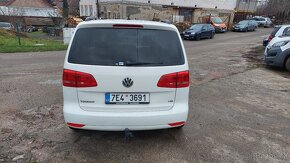 VW Touran 1.4TSi DSG 2011 dovoz DE - 7