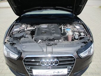 AUDI A5 2,0TFSi 132kw S-tronic Facelift 2014 - 7