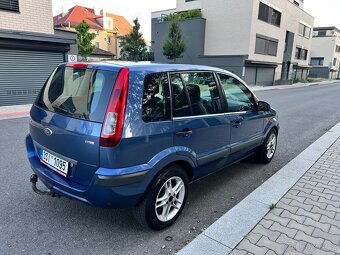 🚀🚀🚀FORD FUSION 2009p 1.6 NAFTA ,Top Stav 🚀🚀🚀 - 7