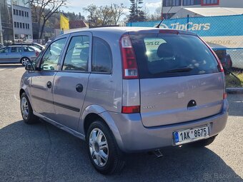 Opel Meriva 1.4 16v rok 2005 - 7