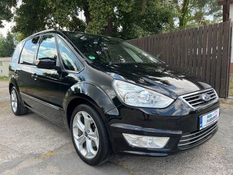 FORD GALAXY 2.0TDCi TITANIUM 120KW WEBASTO/XENON/PAN/AL18 - 7