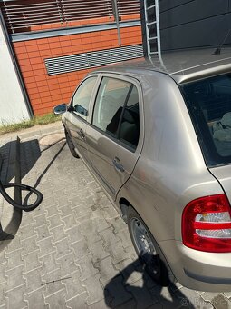Škoda Fabia 1 1.2 2004 - 7