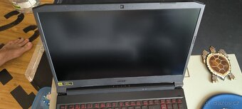 Acer Nitro 5 - i5 , RTX 3050 ti 4g , 1 Tb ssd - 7