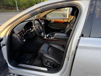 Audi A8 L 4.2tdi 258kw Long
'Audi A8 L 4.2tdi 258kw Long - 7