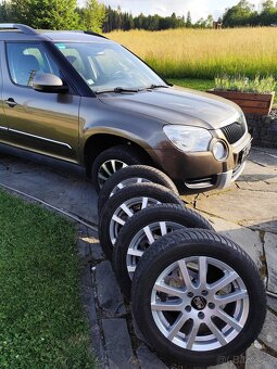 ŠKODA YETI  ADVENTURE 4X4 2.0 TDI 140 hp   BEZ RZI - 7