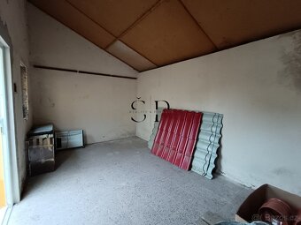 Pronájem skladu/dílny, obec Mantov, Plzeň - jih. - 7