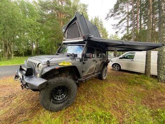 Jeep Wrangler Rubicon 2.8 - 7