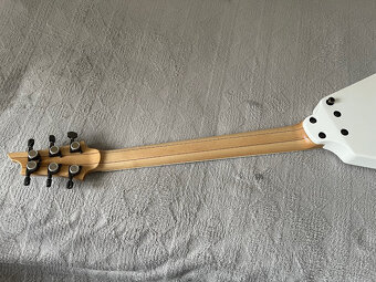 PK Guitars custom "V"- čko - 7