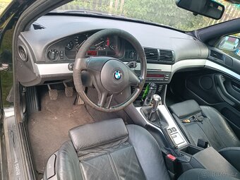 BMW řada 5 e39 530d manuál touring STK 4/26 - 7