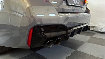 BMW M5, COMPETITION / TOP STAV - 7