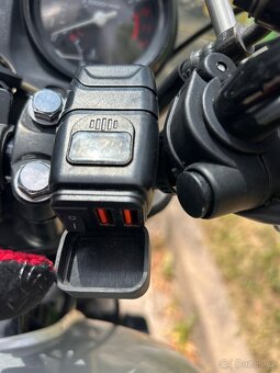 Honda CBF 500 - 7