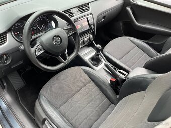 ŠKODA OCTAVIA 3 kombi 2.0 TDI 110kw Style, 215tis.km,12/2015 - 7