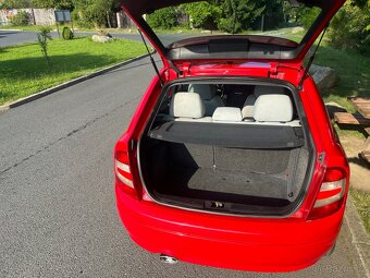 Škoda Fabia 1.9TDi RS 96kw - 7