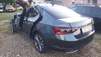 Škoda Superb III L&K 2.0TDI 147kW DSG 4x4r.v.2021 - 7