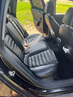 Volkswagen passat B6- Navigace,kamera,kůže - 7