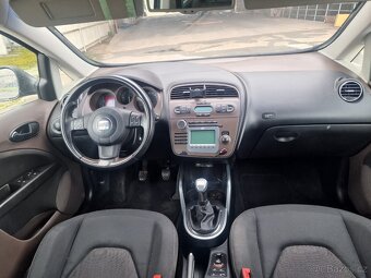 SEAT ALTEA FREETRACK 2.0.TDI 125 KW 4X4, STK najeto 303tis A - 7