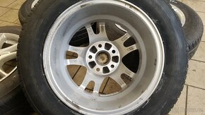 ALU 5X112 R15 - nové 2ks letních pneu - 7
