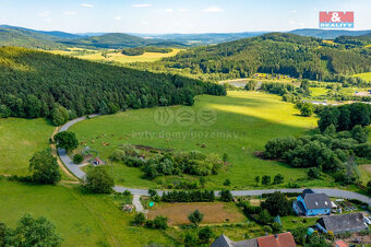 Prodej pozemku, 2270 m2, Ktiš - 7