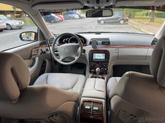 Mercedes-Benz s320 w220 - 7