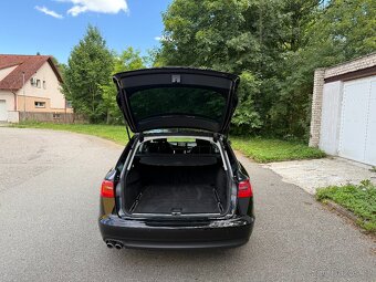 AUDI A6 AVANT 2,0 TDI, 130 kW, DRUHÁ SADA ALUKOLA AUDI - 7