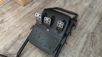 Logitech G923 Prodám nebo vyměním za Zrcadlovku - 7