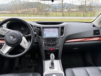 Subaru Outback 3.6 144500km - 7