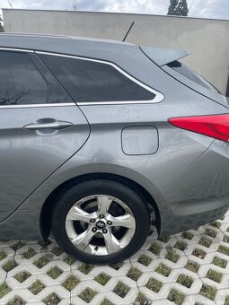 PRODÁM VEŠKERÉ NÁHRADNÍ DÍLY HYUNDAI I40 BLUE DRIVE 2014 - 7