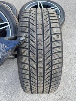 Mercedes R18 A250 CLA180 cla220d Alu R18 Zimní Continnetal - 7