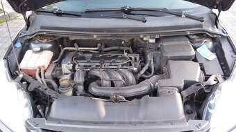 Prodám Ford Focus kombi, r.v. 2008, 1.6 benzín (74kW) - 7