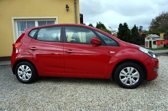 HYUNDAI IX 20 1,4 CVVT 66KW TRIKOLOR ESSENTIAL 81.500 KM - 7