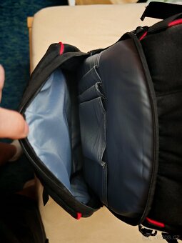 Prodám Fotobatoh TY Foto Pro bag - 7