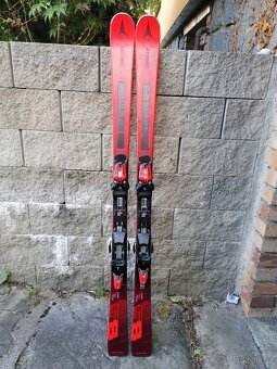 ATOMIC Redster S8 Revoshock C 156cm r-12,7. Model 2023/2024 - 7
