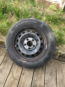 Prodam 4ks kol na Hyundai IX 20 s měřenim tlaku. - 7