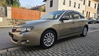 SUBARU Impreza 2.0i boxer 110kW 4x4 - 7