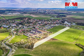 Prodej komerčního pozemku, 12212 m², Plzeň - 7