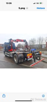 Renault Premium kontejner 4x2 r 2015 ruka Epsilon - 7